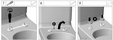 Bemis 777 077 Toilet Seat Instruction