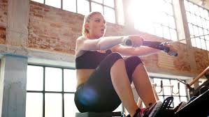 4 exercise machines that help burn fat