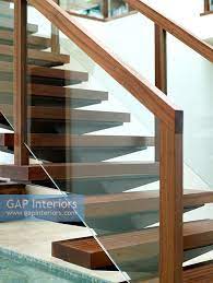Stairs Design Modern Wooden Staircase