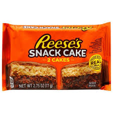 Reese's Snack Cake, 2 Cakes | Publix Super Markets