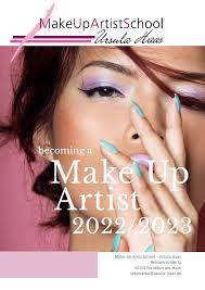make up artist ursula haas