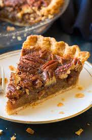 perfect pecan pie recipe cooking cly