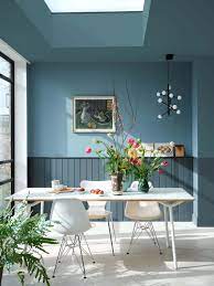 two tone walls ideas create a color