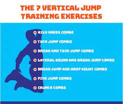 a 6 week vertical jump training program