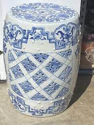 Vintage 18 Chinese Porcelain Blue