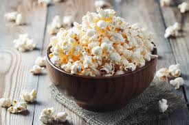 is popcorn gluten free what type of