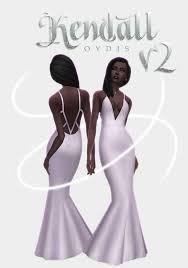 23 sims 4 dresses for every style we