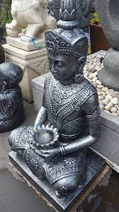 Buddha Sitting Thai Buddha With Bowl