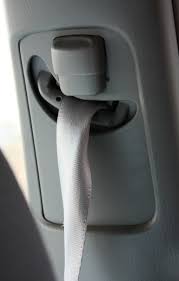 How To Fix The Seat Belt See The