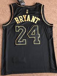 Check out our lakers jersey selection for the very best in unique or custom, handmade pieces from our men's clothing shops. Men 24 Kobe Bryant Jersey Black Gold Los Angeles Lakers Swingman Jerse Nreball La Lakers Jersey Kobe Bryant Nba Jersey