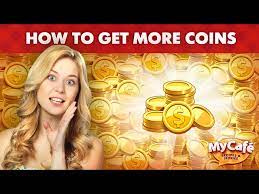 my cafe how to earn coins tutorial