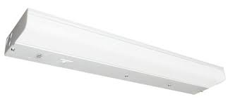 American Fluorescent 36 White 1 Light 25 Watt T8 Direct Wire Under Cabinet Light At Menards