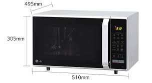 lg all in one microwave oven lg