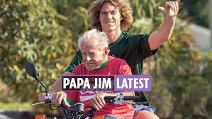 Papa Jim death news — Fans flood Danny ...