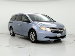 Used Honda Odyssey For Sale