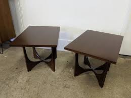 Check out our broyhill end table selection for the very best in unique or custom, handmade pieces from our coffee & end tables shops. Broyhill Brasilia End Tables Quality Vintage Collectibles Facebook