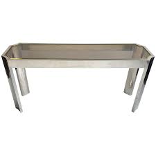 Sofa Tables Aluminium Console Table