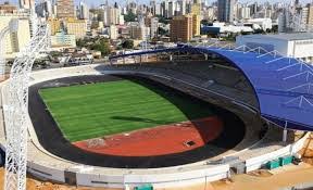 Rua vitória régia, quadra 20, lt. Mais Futebol Goiano Atletico Devera Ser O Primeiro Clube A Jogar No Novo Estadio Olimpico