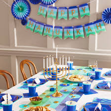 party decorations and themes