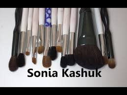 sonia kashuk makeup brush cleaner