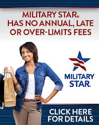 Online shoppers enjoy free delivery when using a military star® card or when their online purchases total $49 or more. Should You Sign Up For A Military Star Card Military Tips