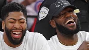 That was before he joined the los angeles lakers and became teammates with lebron james. Anthony Davis Recalls Amazing Story About Taking Bus To Lebron James Camp When He Was 15 Years Old The Ball Zone