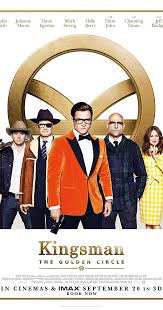 In the early years of the 20th century, the kingsman agency is formed to. Kingsman The Golden Circle 2017 Mark Strong As Merlin Imdb