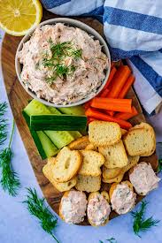 salmon pate hungry healthy happy