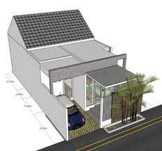 Gambar atap rumah model klabang nyarap : 35 Model Atap Rumah Minimalis Modern Terbaru 2021 Rumahpedia