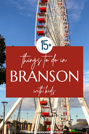 15 things to do in branson with kids