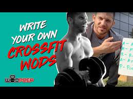 own crossfit style workouts