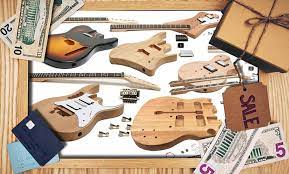are diy guitar kits worth it the pros