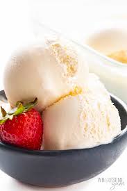 keto ice cream best low carb ice cream