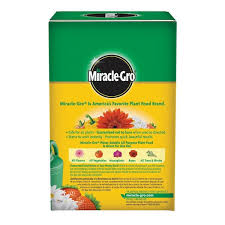 Miracle Gro Water Soluble 1 5 Lbs All