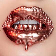 incredible lip art by vlada haggerty
