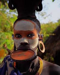 history of mursi tribe and significance
