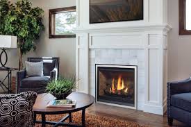 Bella Vista B36xte Comox Fireplace