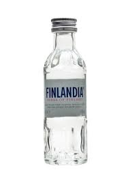 Finland is one of the world's most northern and geographically remote countries and is subject to a severe climate. Finlandia Vodka Miniature The Whisky Exchange