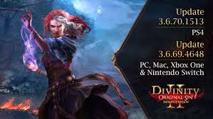 Original sin 2 is the ability to pick an origin story for your character. Divinity Original Sin 2 Update 1 14 August 13 Includes Fixes For New Armor Sets More Mp1st