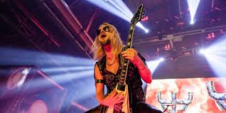 Eine fortsetzung schien da nur eine frage der zeit zu sein. Judas Priest Firepower Tour 2018 In Dortmund Metal De