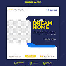 Find Your Dream Home Template
