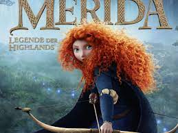 Neuer Disney-Film: „Merida – Legende der Highlands“