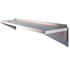 Stainless Steel Wall Shelf Furniture