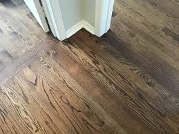 re finish hardwood floor