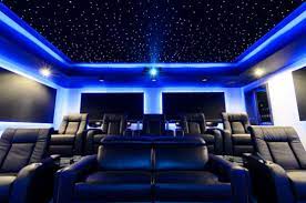 Star Sky Light Panel Home Theater