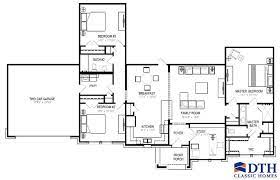 Custom Home Builder Floor Plans House