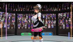 RPGM] Ultimate Fighting Girl 2 - v0.2.3A by Boko877 18+ Adult xxx Porn Game  Download