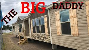 mobile home tour worth watching 32x80