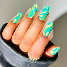 22 june nail ideas to color your world