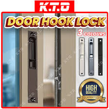 25mm A5 Keyless Sliding Glass Door